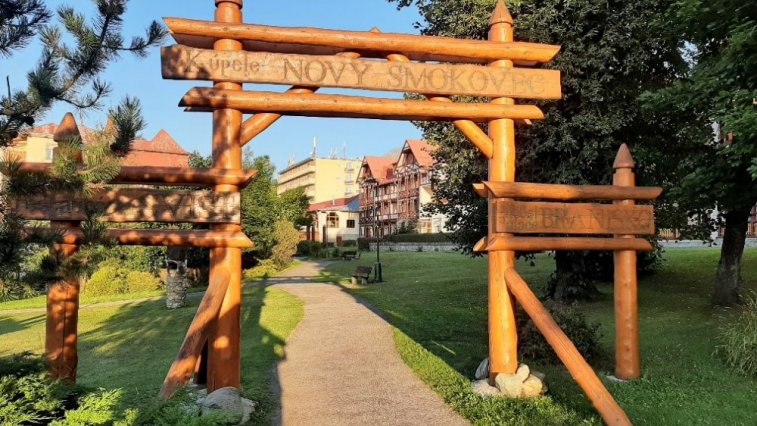 Uzdrowisko Nowy Smokowiec