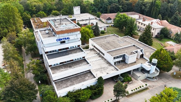 Hotel Centrál ** Uzdrowisko Smrdáky 7