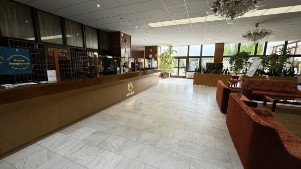 Hotel Centrál ** Uzdrowisko Smrdáky 9