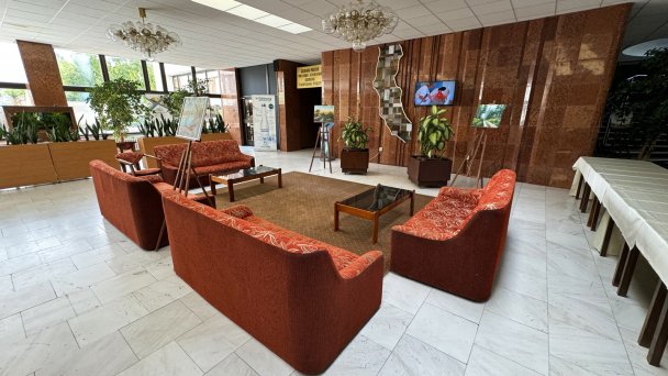 Hotel Centrál ** Uzdrowisko Smrdáky 8