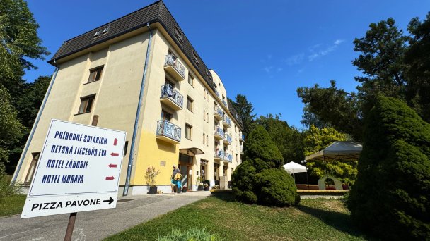 Morava Ensana Health Spa Hotel *** 5 Morava Ensana Health Spa Hotel *** 5