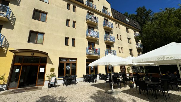 Morava Ensana Health Spa Hotel *** 6 Morava Ensana Health Spa Hotel *** 6