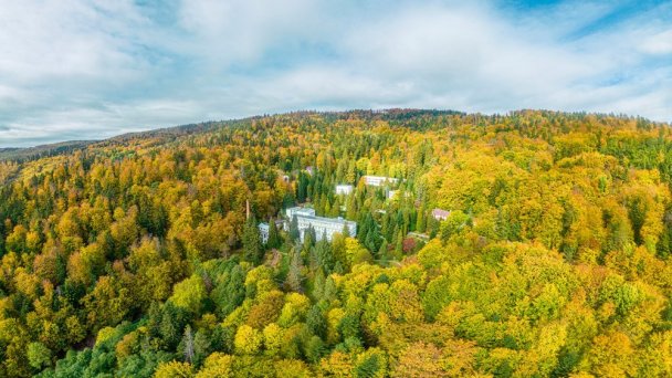 Uzdrowisko Štós 1