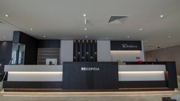 Hotel Uzdrowiskowy Slovakia *** 25