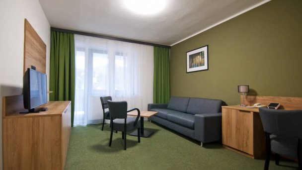 Hotel Uzdrowiskowy Slovakia *** 23
