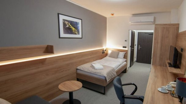 Hotel Uzdrowiskowy Slovakia *** 5