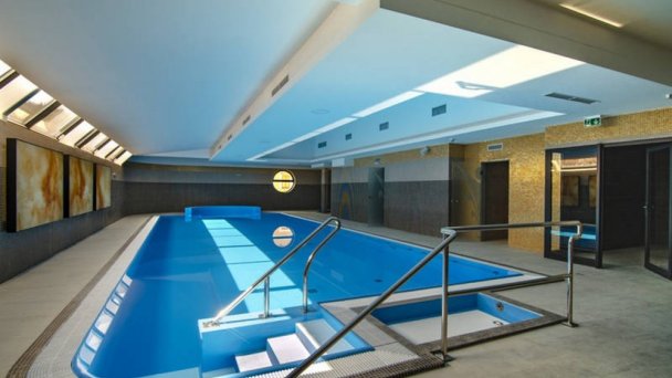 Hotel Uzdrowiskowy Slovakia *** 18