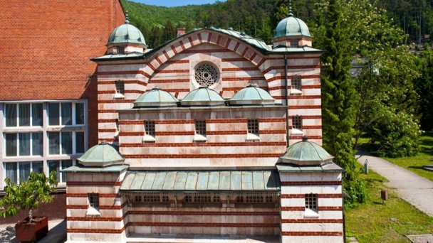 Uzdrowisko Trenczańskie Teplice 42