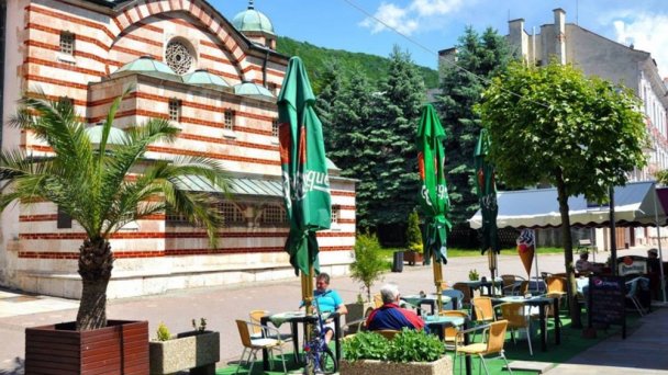 Uzdrowisko Trenczańskie Teplice 41