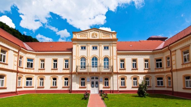 Uzdrowisko Trenczańskie Teplice 1