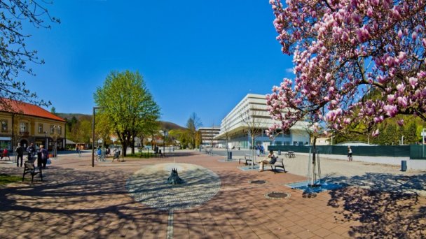 Uzdrowisko Trenczańskie Teplice 10