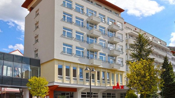 Maison Pax Trenczańskie Teplice 6