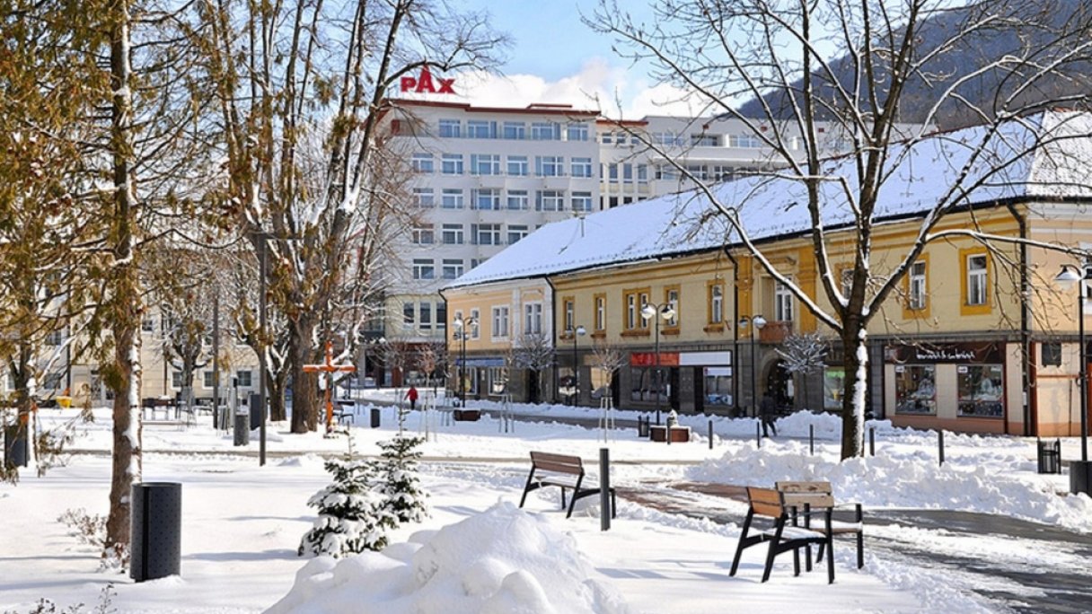 Maison Pax Trenczańskie Teplice 1