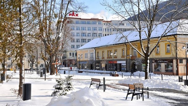 Maison Pax Trenczańskie Teplice 9