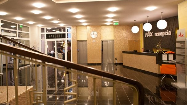 Maison Pax Trenczańskie Teplice 10