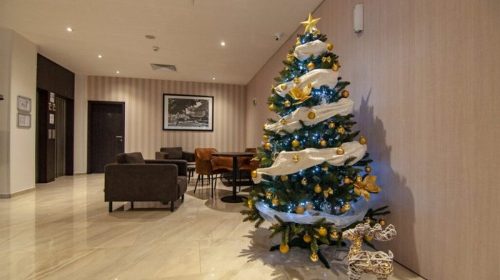 Wellness na Święta Bożego Narodzenia i Sylwestra: Pełne wyżywienie, bonusy spa i świętowanie Nowego Roku podczas imprezy sylwestrowej
