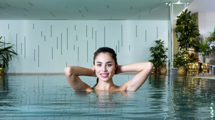 Pobyt medyczny wellness z ustalonymi zabiegami spa