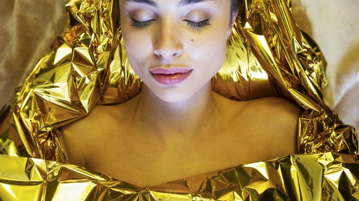 Królewskie traktowanie i relaks w stylu Art Deco