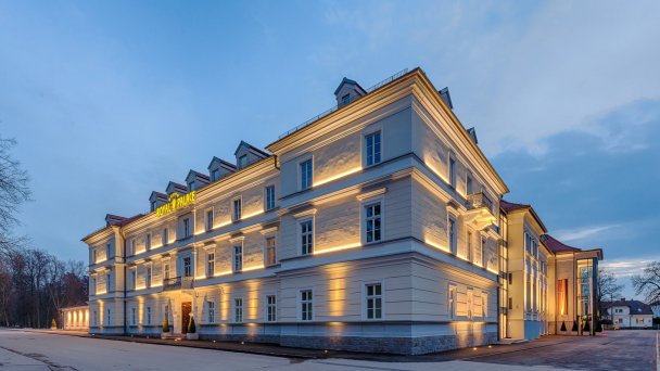 Hotel Uzdrowiskowy Royal Palace ***** 29