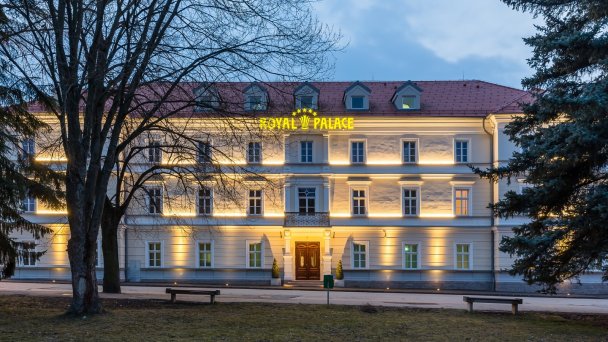 Hotel Uzdrowiskowy Royal Palace ***** 28