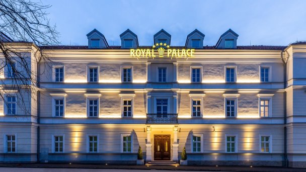 Hotel Uzdrowiskowy Royal Palace ***** 27
