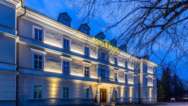 Hotel Uzdrowiskowy Royal Palace ***** 26