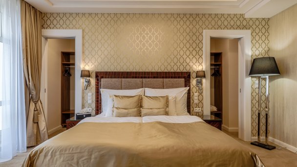 Hotel Uzdrowiskowy Royal Palace ***** 68