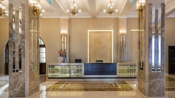 Hotel Uzdrowiskowy Royal Palace ***** 61