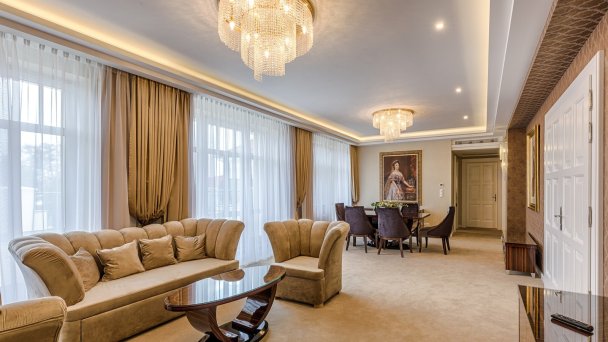 Hotel Uzdrowiskowy Royal Palace ***** 59