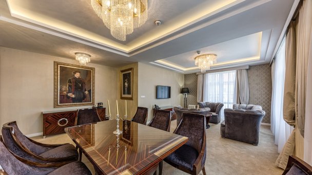 Hotel Uzdrowiskowy Royal Palace ***** 58