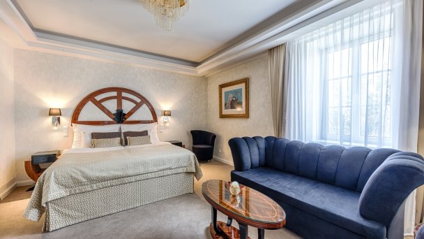 Hotel Uzdrowiskowy Royal Palace ***** 56
