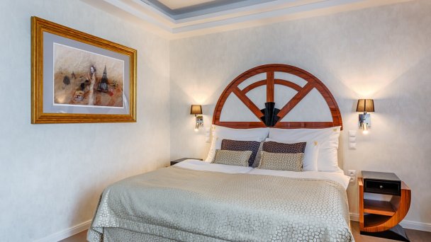 Hotel Uzdrowiskowy Royal Palace ***** 55