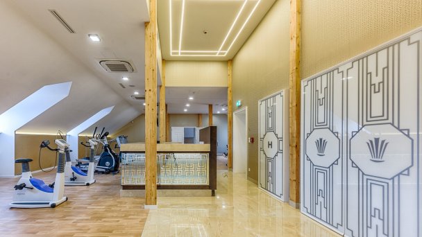 Hotel Uzdrowiskowy Royal Palace ***** 54