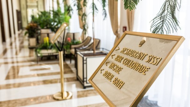 Hotel Uzdrowiskowy Royal Palace ***** 31
