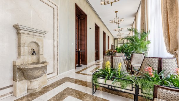 Hotel Uzdrowiskowy Royal Palace ***** 30