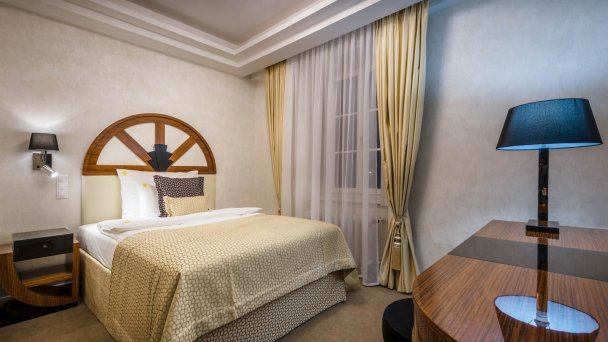 Hotel Uzdrowiskowy Royal Palace ***** 53