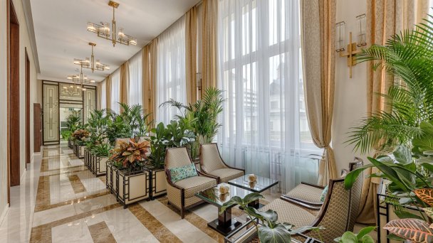 Hotel Uzdrowiskowy Royal Palace ***** 32