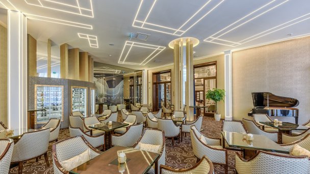 Hotel Uzdrowiskowy Royal Palace ***** 86