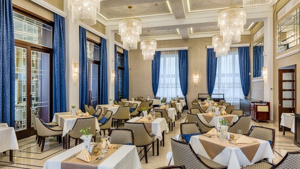 Hotel Uzdrowiskowy Royal Palace ***** 19