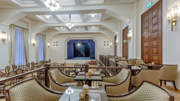 Hotel Uzdrowiskowy Royal Palace ***** 90