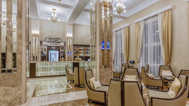Hotel Uzdrowiskowy Royal Palace ***** 82