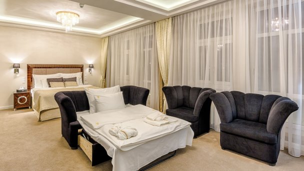 Hotel Uzdrowiskowy Royal Palace ***** 47