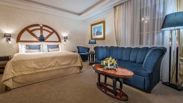 Hotel Uzdrowiskowy Royal Palace ***** 46