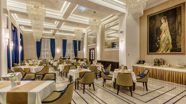 Hotel Uzdrowiskowy Royal Palace ***** 88