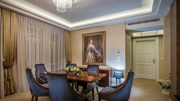 Hotel Uzdrowiskowy Royal Palace ***** 41