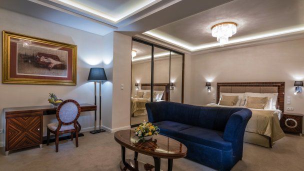Hotel Uzdrowiskowy Royal Palace ***** 43