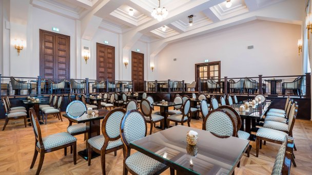 Hotel Uzdrowiskowy Royal Palace ***** 85