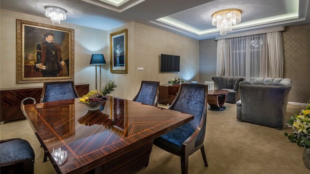 Hotel Uzdrowiskowy Royal Palace ***** 38