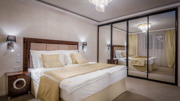Hotel Uzdrowiskowy Royal Palace ***** 6