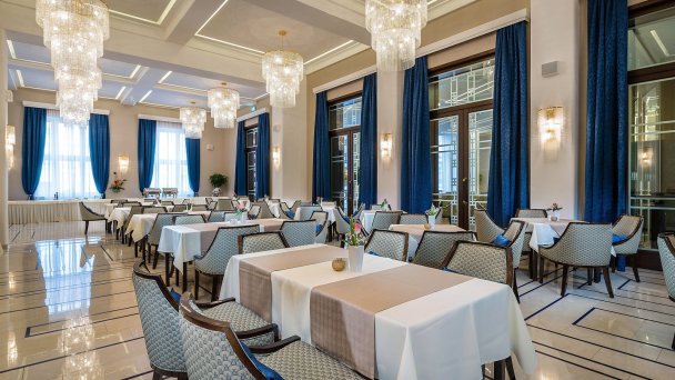Hotel Uzdrowiskowy Royal Palace ***** 89